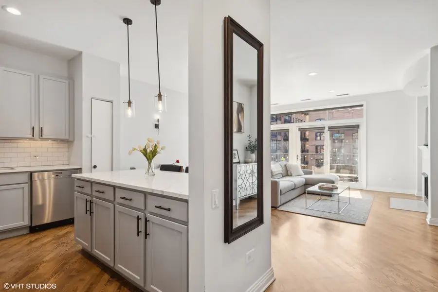 560 W Fulton Street #506, Chicago, IL 60661 - #2