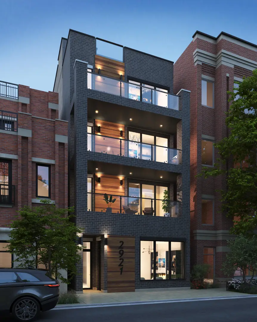 2923 N Southport Avenue #2, Chicago, IL 60657 - #1