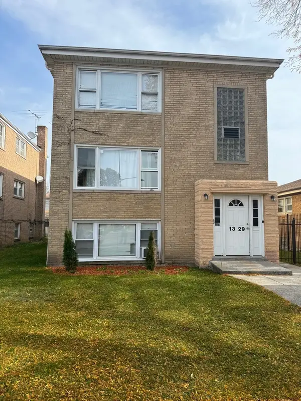 1329 N Latrobe Avenue, Chicago, IL 60651