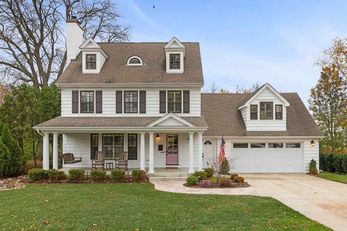 297 Van Damin Avenue, Glen Ellyn, IL 60137 - #1