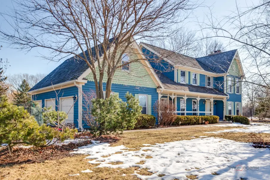 5704 Hampton Drive, Long Grove, IL 60047 - #2