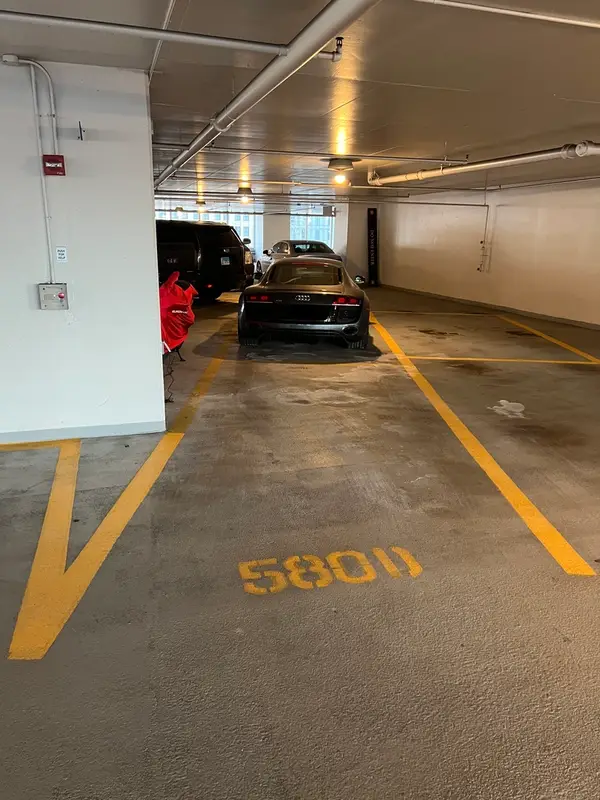 401 N Wabash Avenue #P580, Chicago, IL 60611