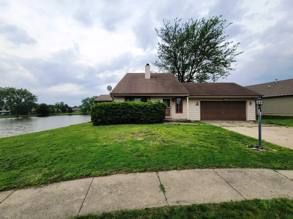 2601 Rachel Road, Champaign, IL 61822 - #1