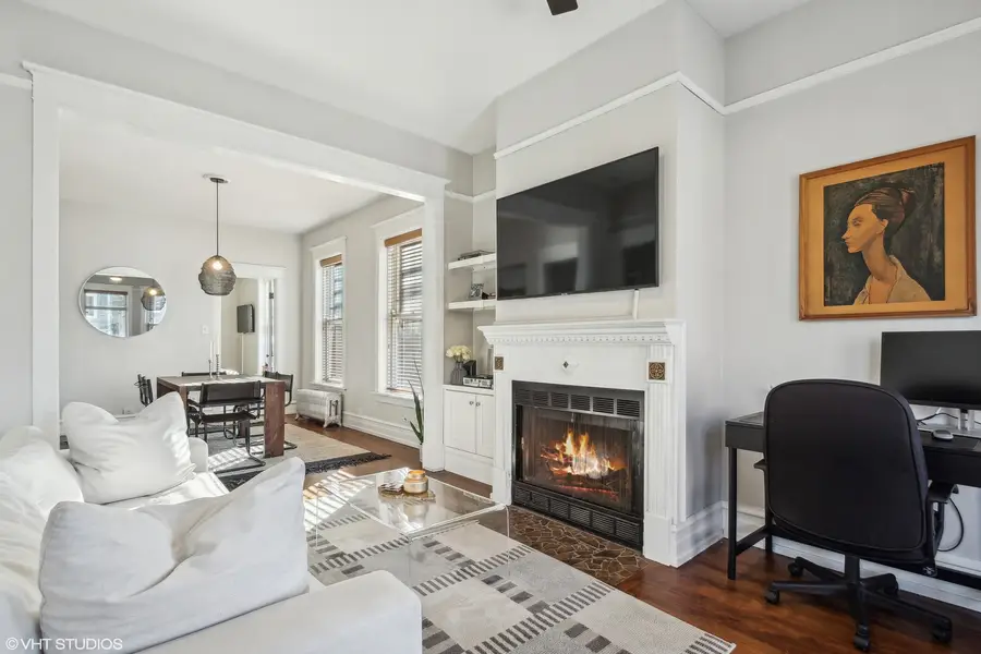 1443 W Waveland Avenue #1, Chicago, IL 60613 - Image #3