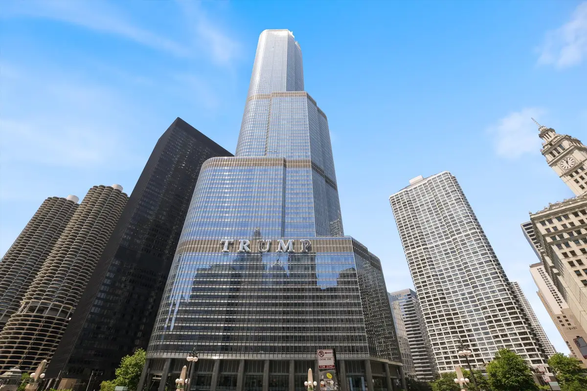 401 N Wabash Avenue #40F, Chicago, IL 60611 - Image #1