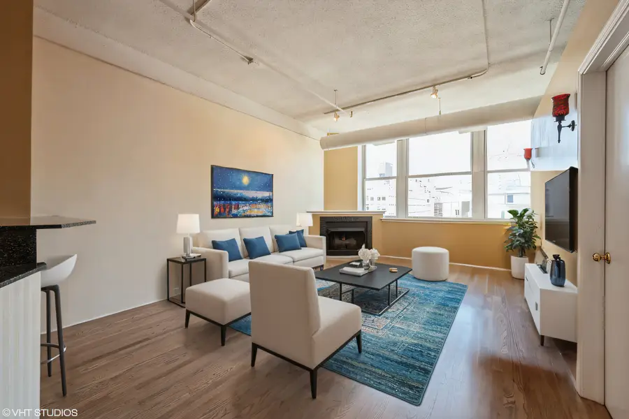 161 W Harrison Street #1004, Chicago, IL 60605 - Image #2