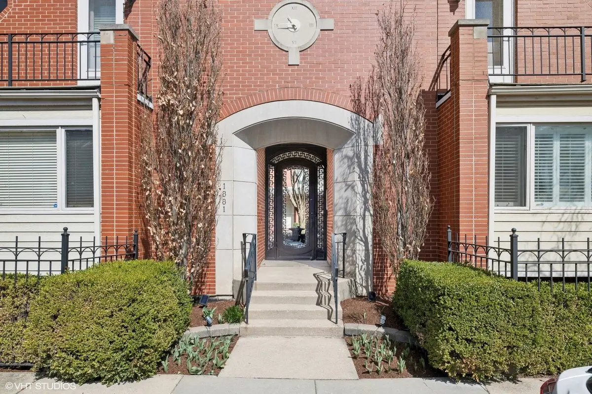 1881 N Poe Street #C, Chicago, IL 60614 - #1