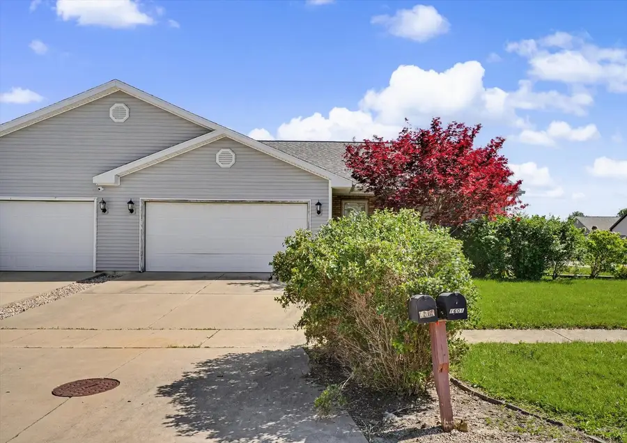 1601 E Lexington Drive, Urbana, IL 61802 - #2
