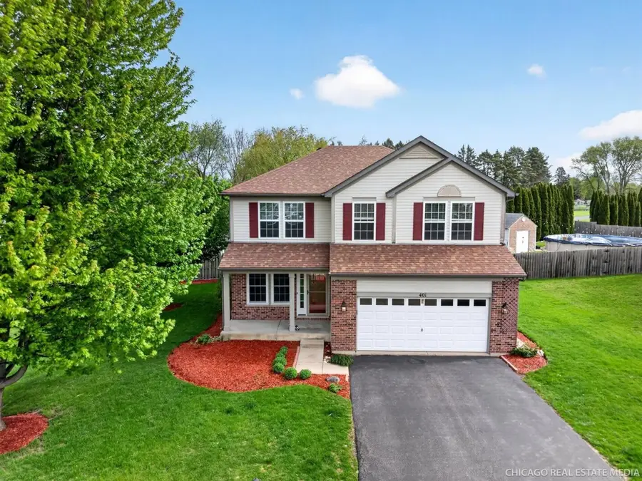 401 Forest Drive, Kirkland, IL 60146 - #2