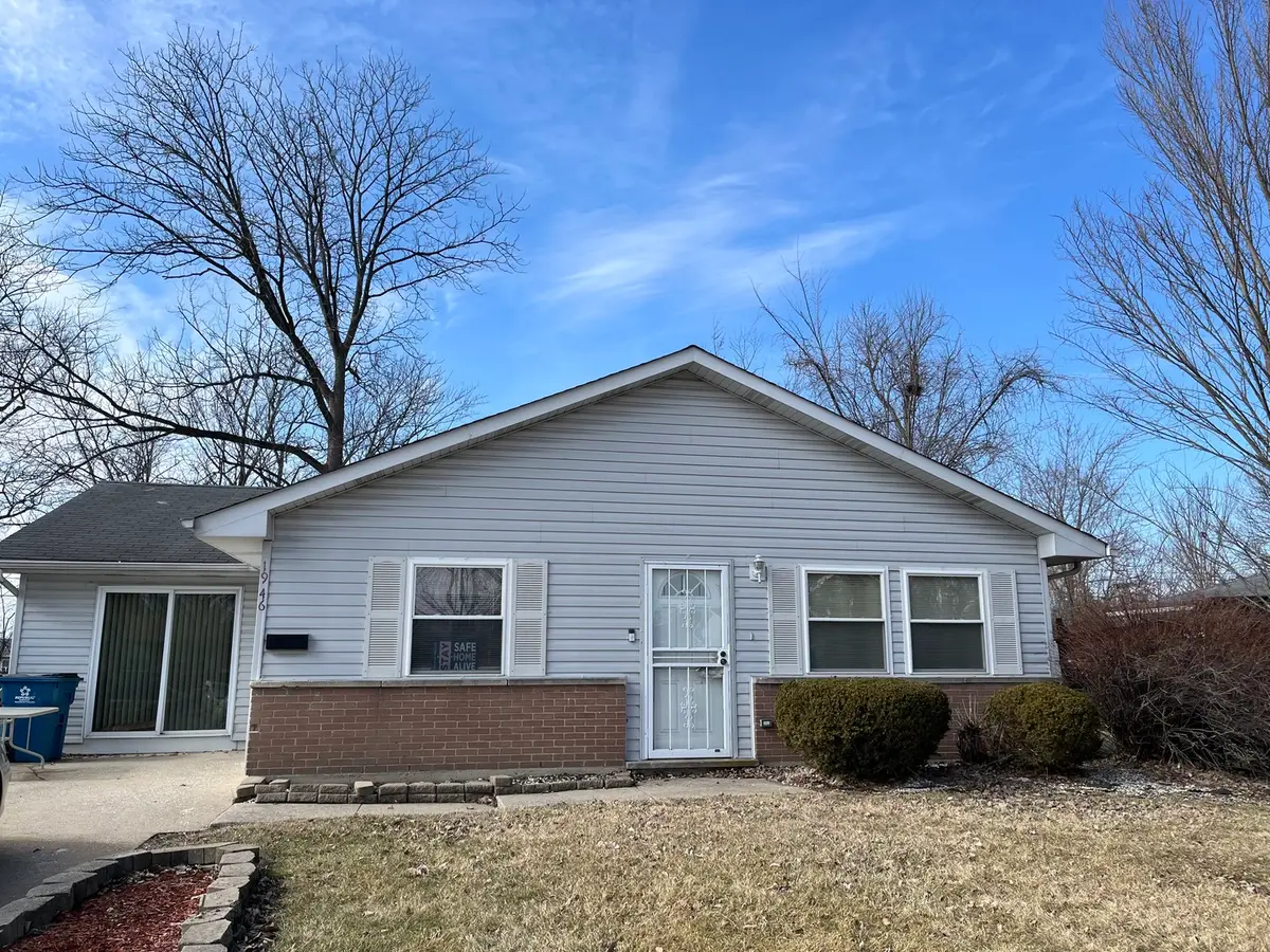 1946 Beacon Court, Chicago Heights, IL 60411 - #1