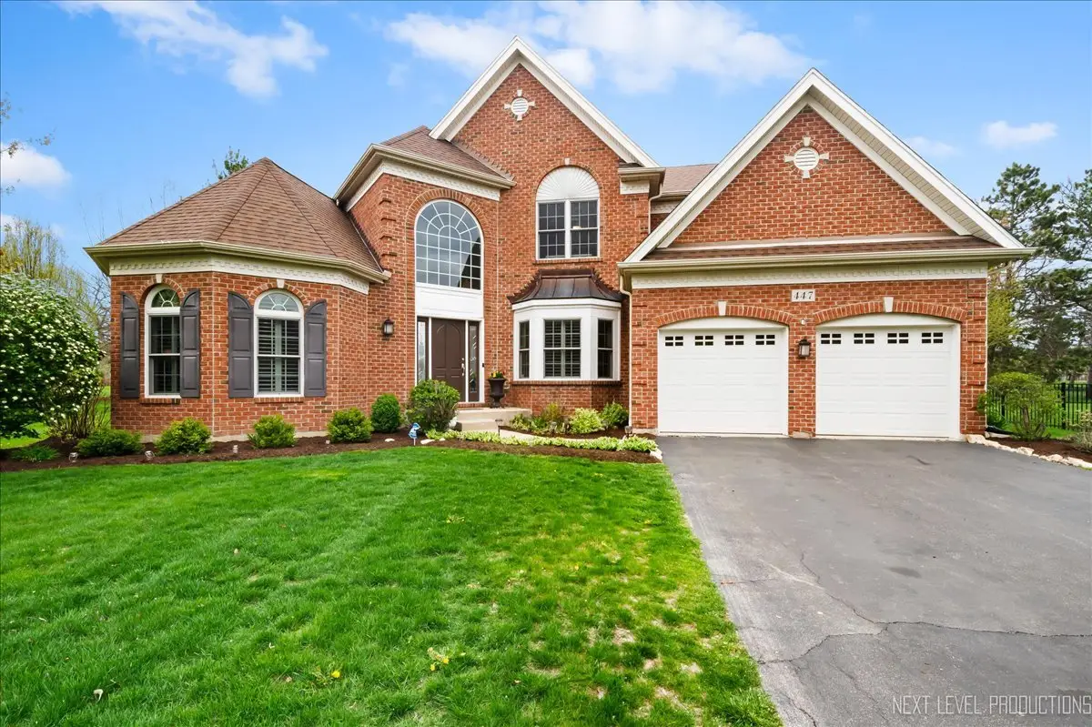 447 Lake Run Court, North Aurora, IL 60542 - #1