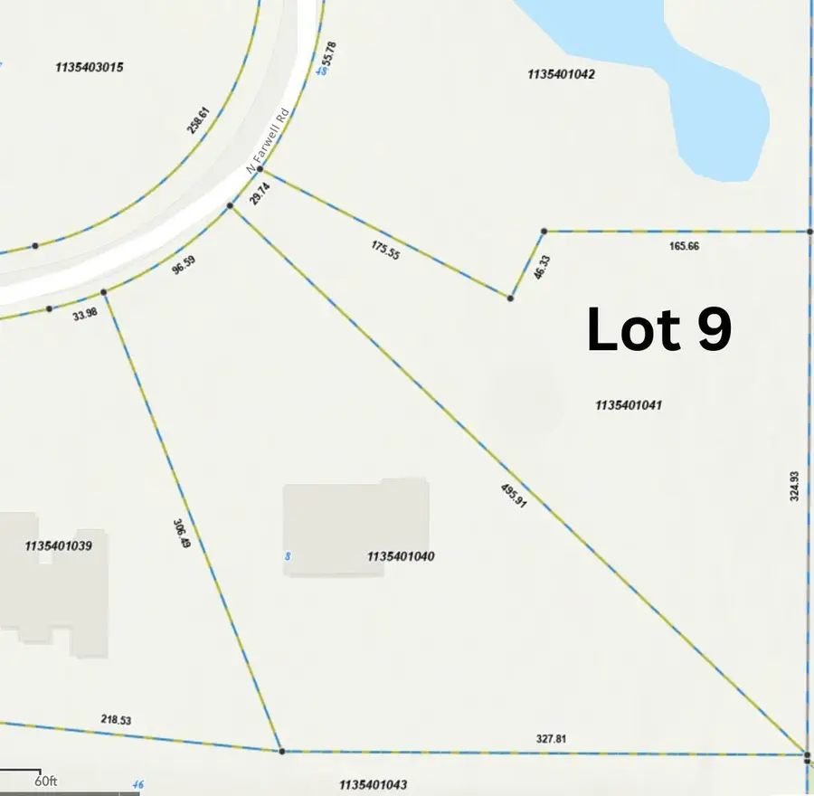 26083 N Farwell Road, Mettawa, IL 60045 - #2