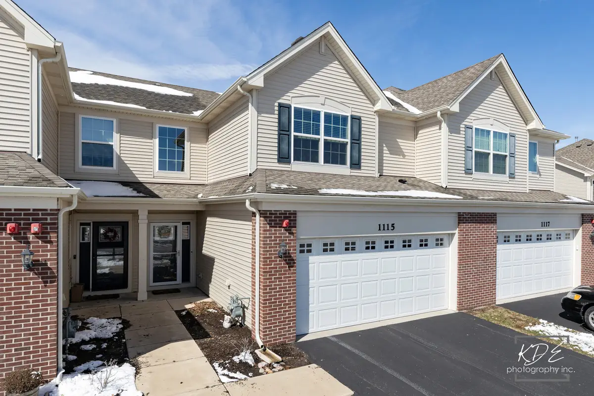 1115 Goldfinch Avenue, Yorkville, IL 60560 - #1