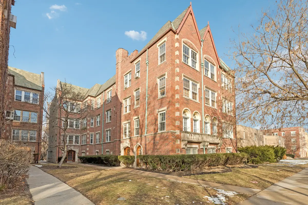 817 Brummel Street #2N, Evanston, IL 60202 - #1