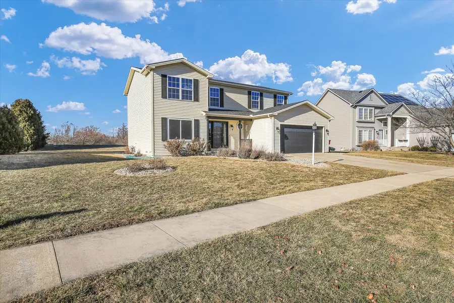 905 Bergamot Street, Savoy, IL 61874 - #3