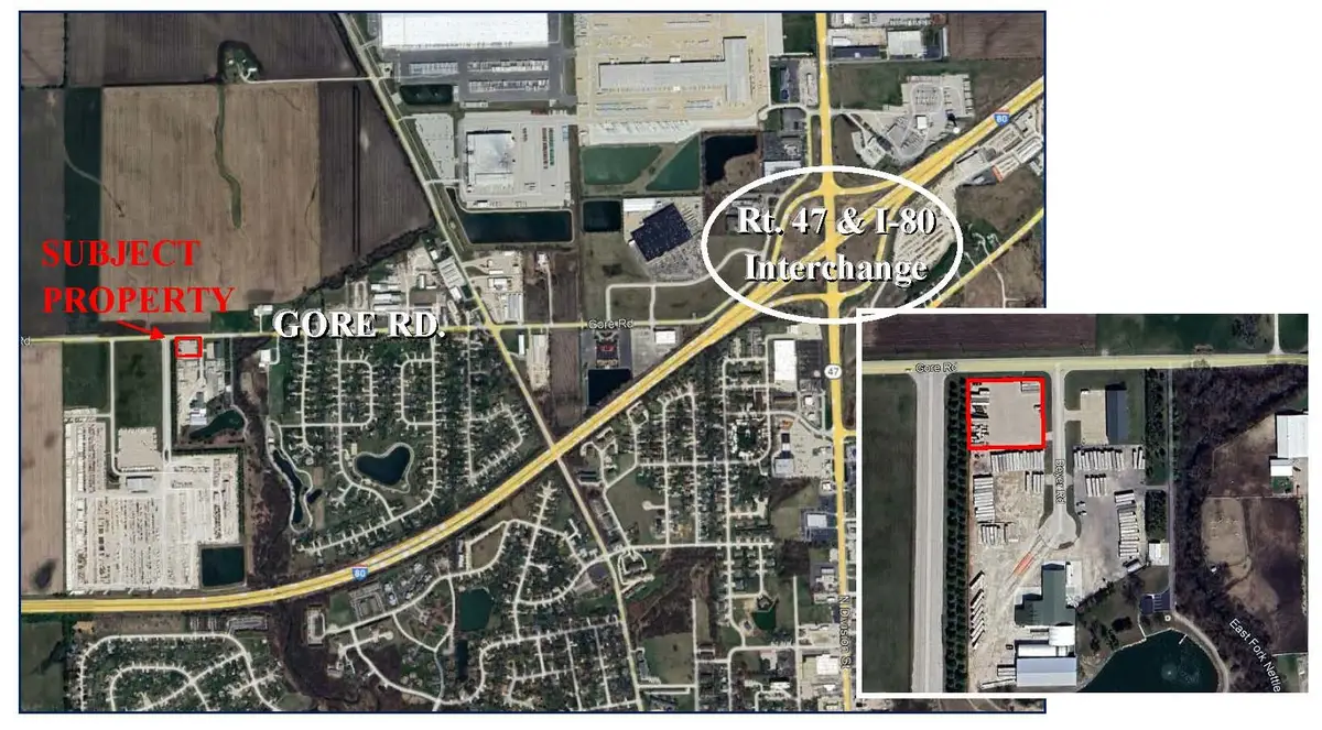 2666 Beyer Road, Morris, IL 60450 - #1