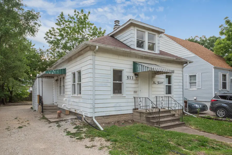 513 Pontiac Street, Joliet, IL 60432 - #2