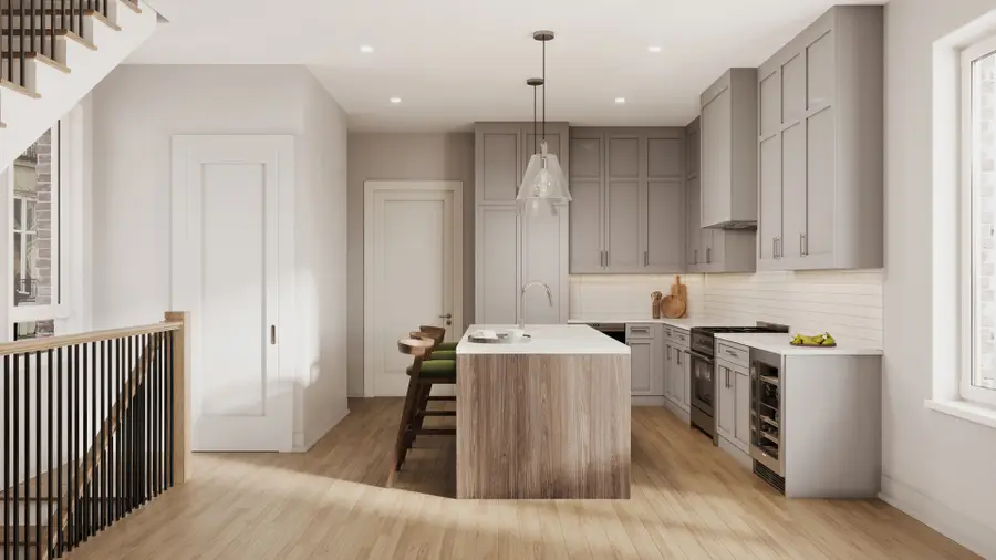 1910 N Kedzie Avenue #2F, Chicago, IL 60647 - Image #2