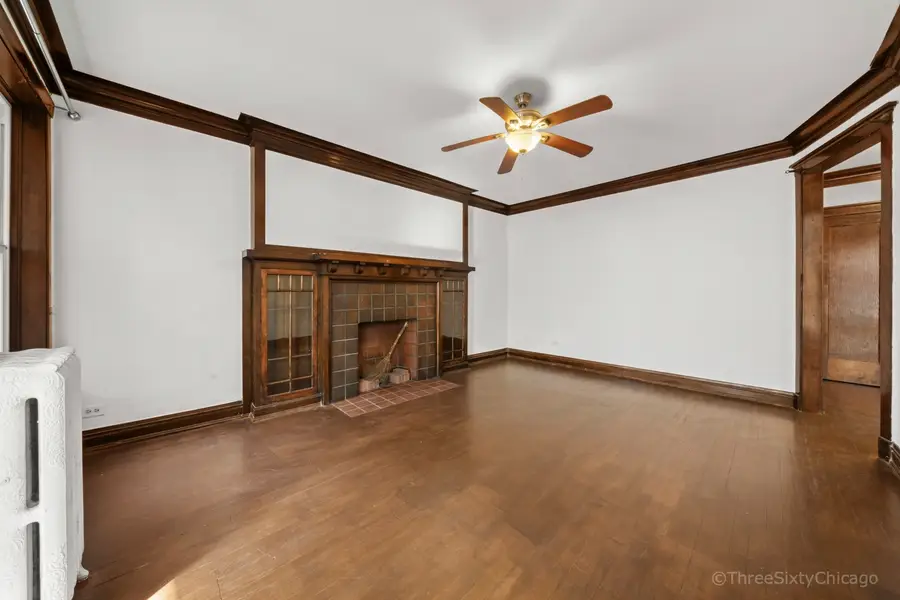 5517 S University Avenue #1, Chicago, IL 60637 - #3