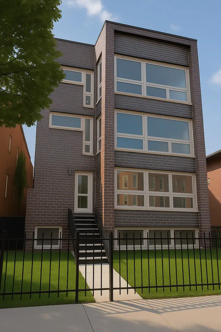 2147 W Adams Street #2N, Chicago, IL 60612 - Image #1