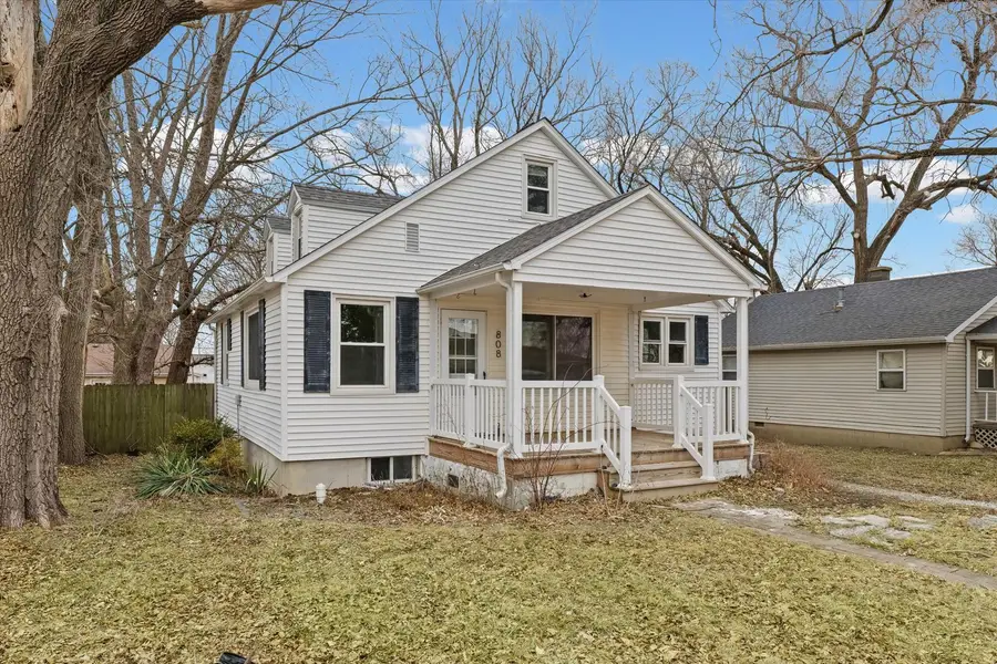 808 W William Street, Monticello, IL 61856 - #2