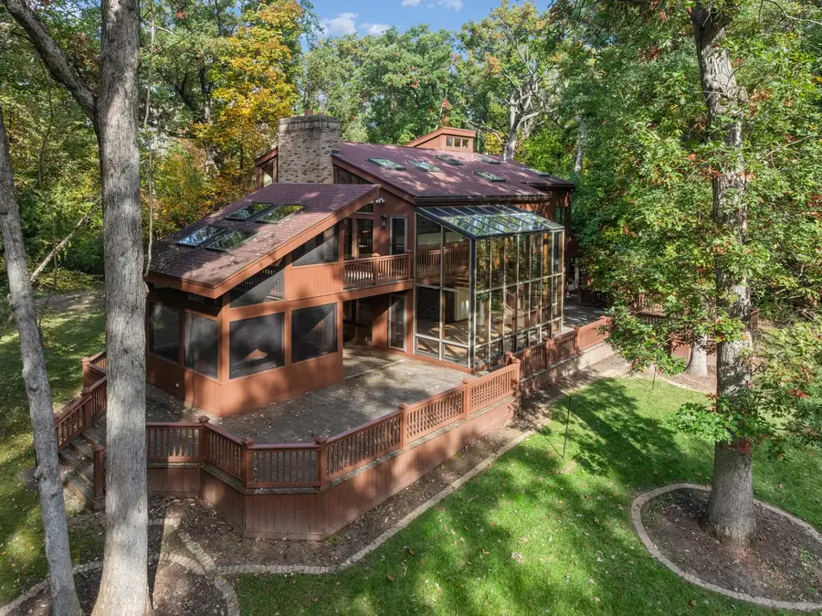 3135 Shagbark Lane, Long Grove, IL 60047 - #3