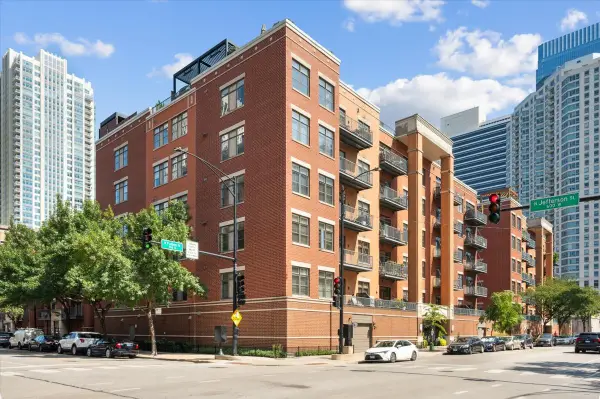 560 W Fulton Street #303, Chicago, IL 60661
