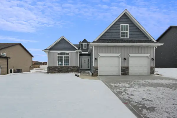 8309 Dylan Drive, Merrillville, IN 46410