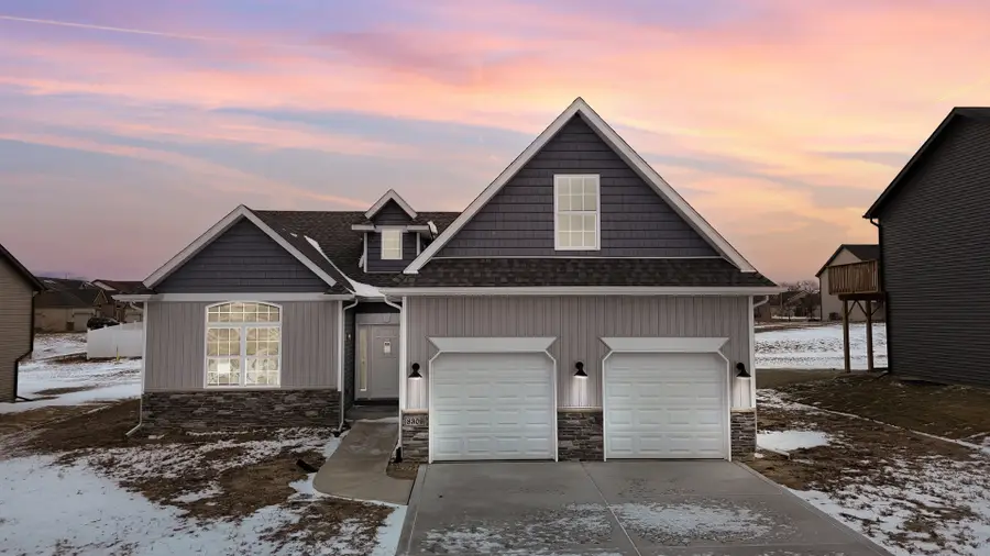 8309 Dylan Drive, Merrillville, IN 46410 - #2