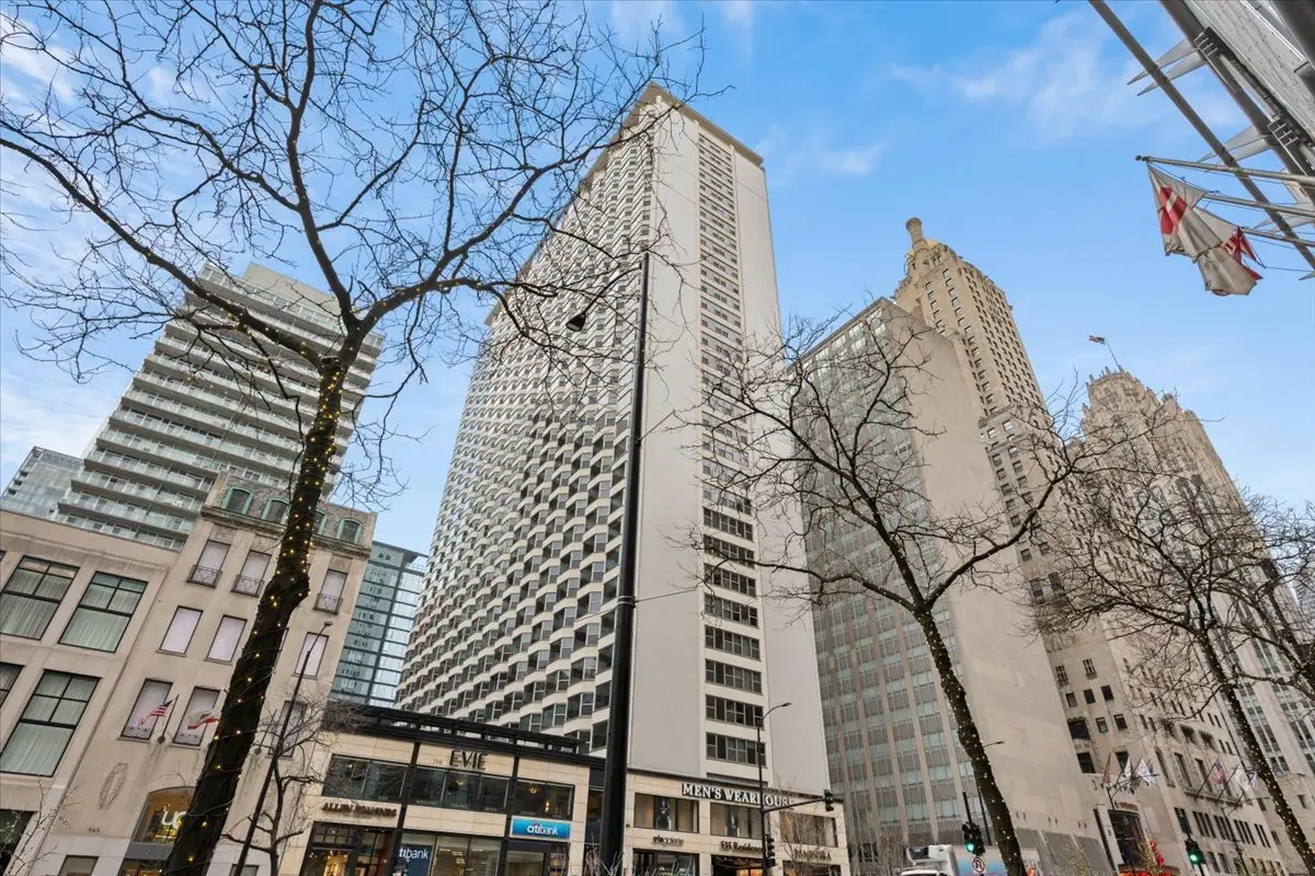535 N Michigan Avenue #1103, Chicago, IL 60611 - #1