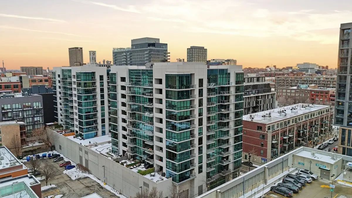 123 S Green Street #501B, Chicago, IL 60607 - #1