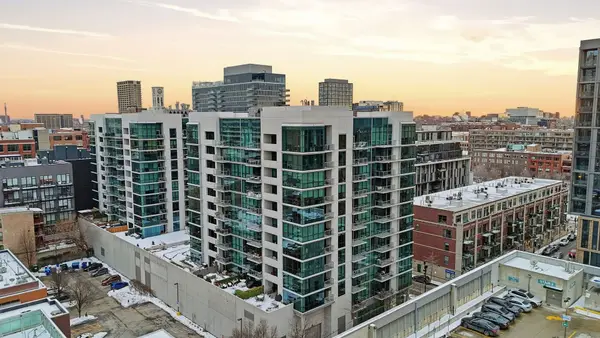 123 S Green Street #501B, Chicago, IL 60607