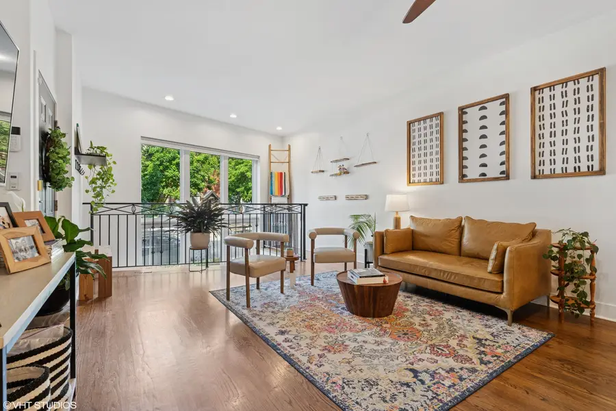 1655 N Campbell Avenue #1, Chicago, IL 60647 - Image #2