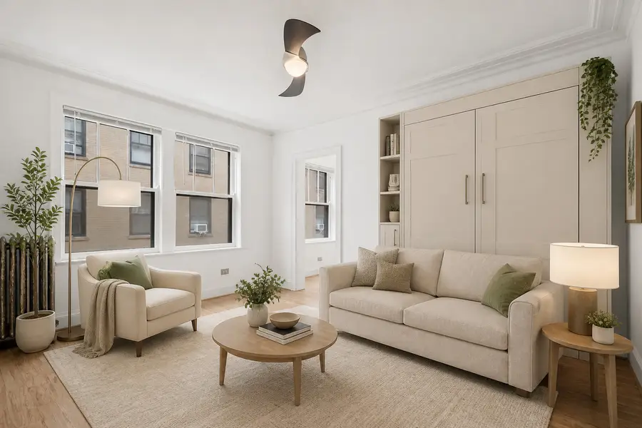 3602 N Pine Grove Avenue #2B, Chicago, IL 60613 - #2
