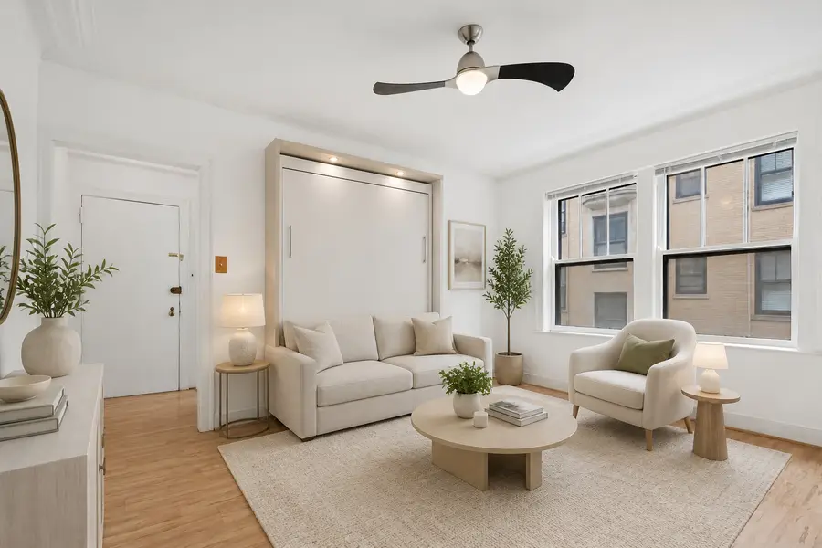 3602 N Pine Grove Avenue #2B, Chicago, IL 60613 - #3