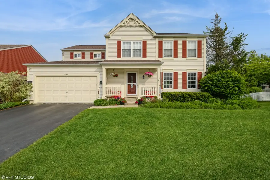 853 Savanna Springs Drive, Lake Villa, IL 60046 - #2