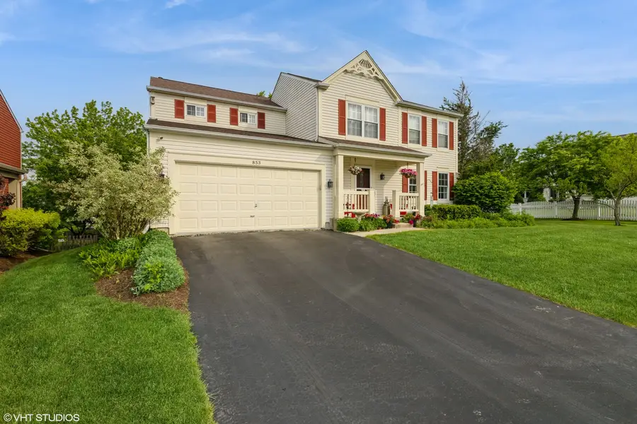 853 Savanna Springs Drive, Lake Villa, IL 60046 - #3