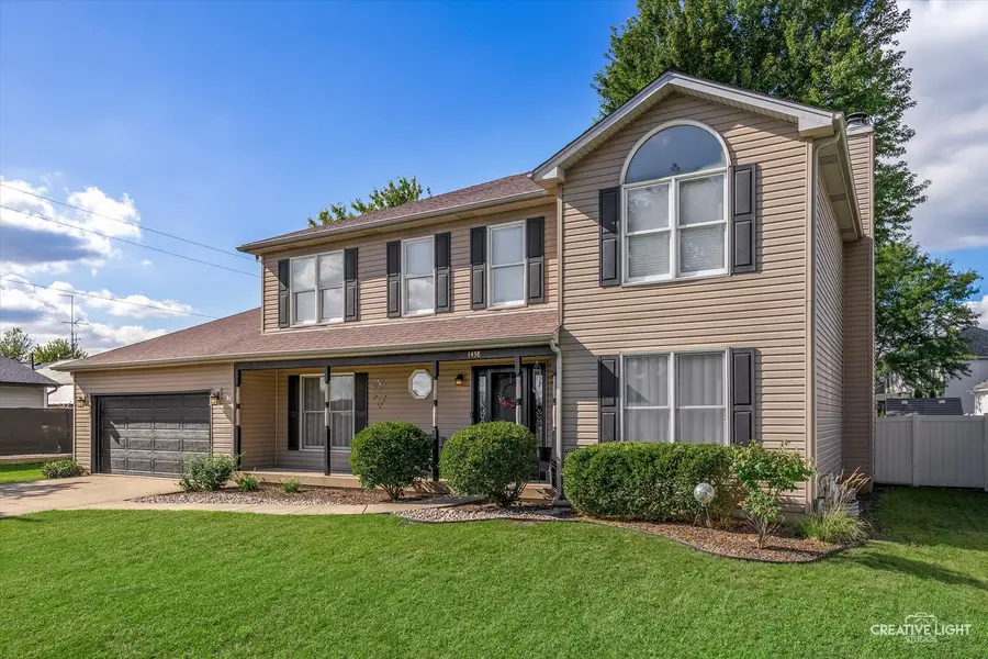 1438 Nicholas Drive, Bolingbrook, IL 60490 - #2