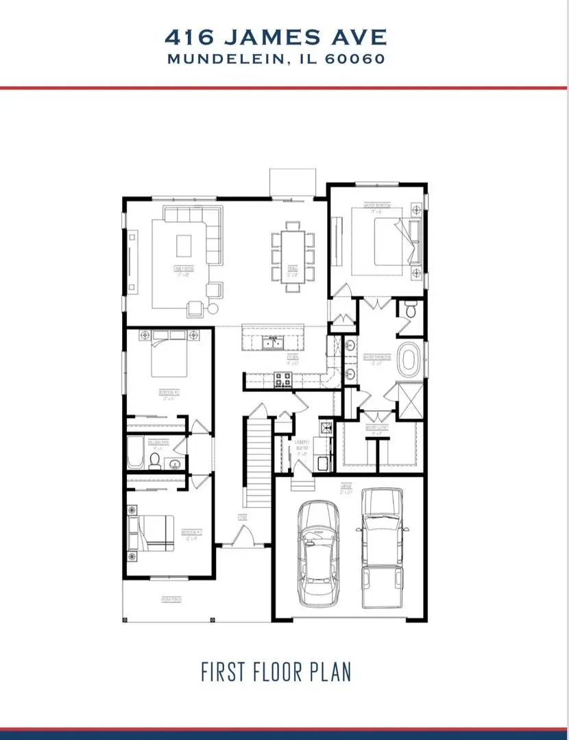 422 James Avenue, Mundelein, IL 60060 - #2