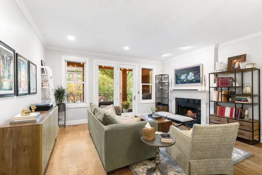 3843 N Southport Avenue #2N, Chicago, IL 60613 - Image #2