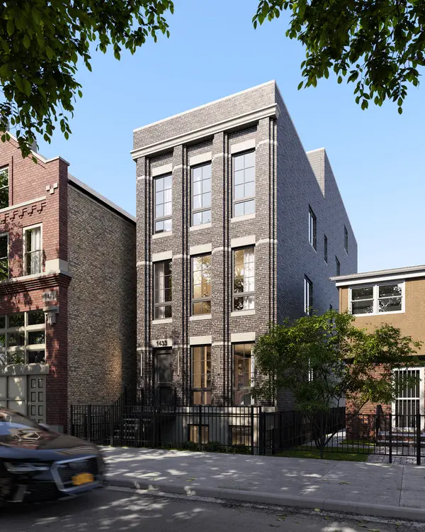 1433 W Cortez Street #1, Chicago, IL 60622