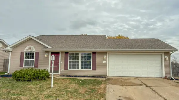 Address Withheld By Seller, Urbana, IL 61802