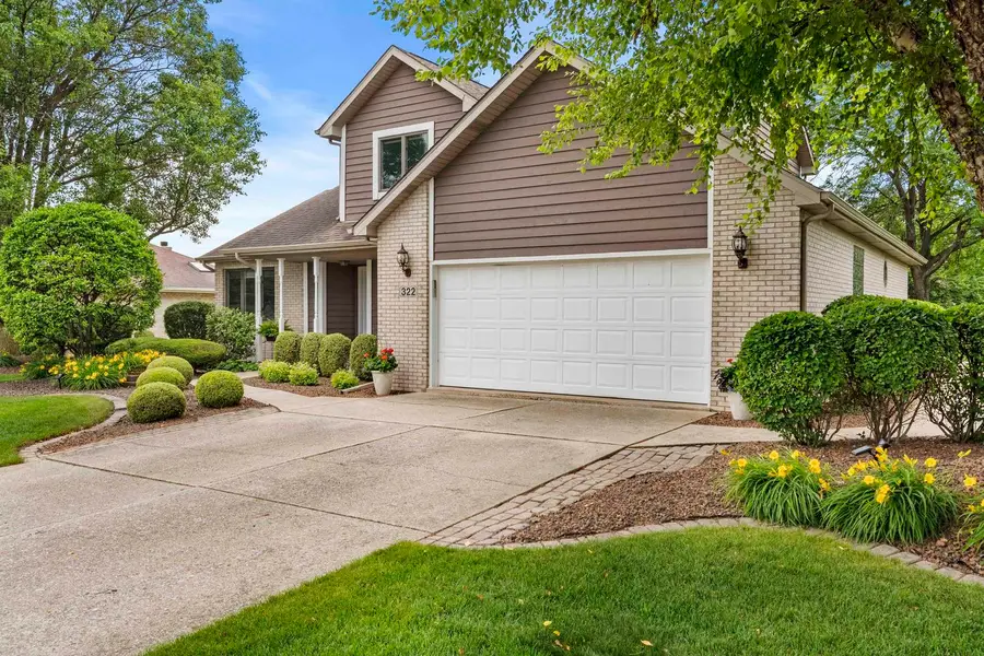 322 Orchard Lane, Beecher, IL 60401 - #2