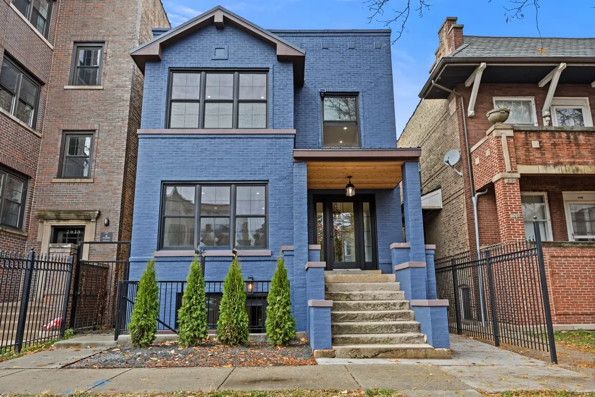 2620 N Mozart Street, Chicago, IL 60647 - Image #1