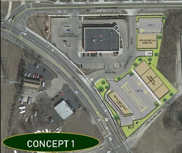 Lots 2,3,4 Northwest Highway, Cary, IL 60013 - Image #3