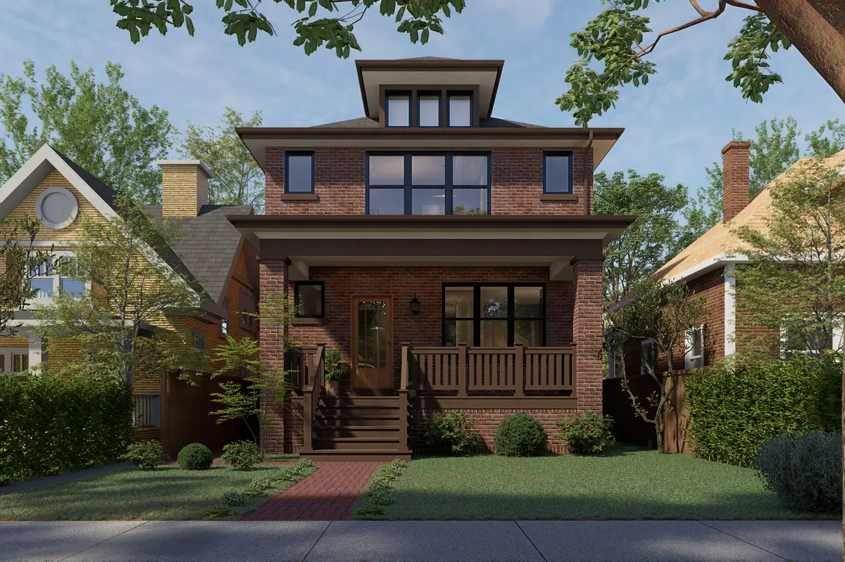 4709 N Sacramento Avenue, Chicago, IL 60625 - Image #1