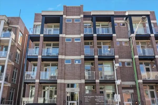 2450 N Clybourn Avenue #5S, Chicago, IL 60614