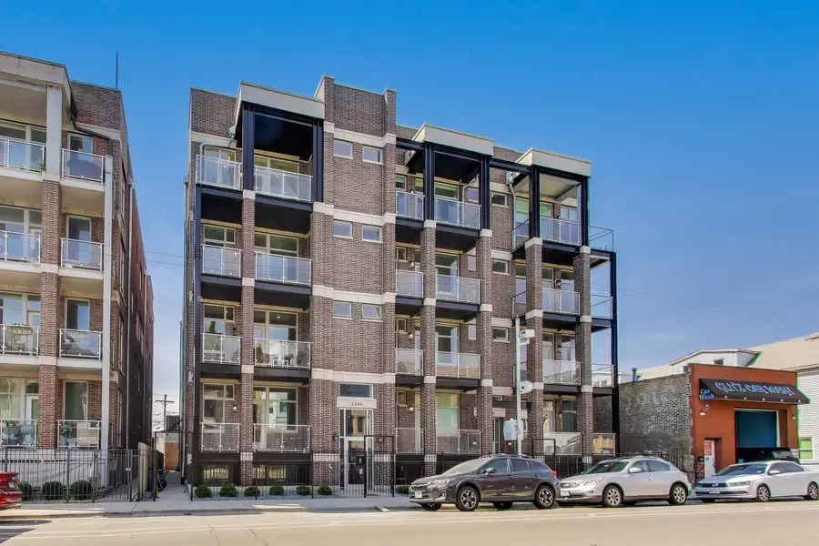 2450 N Clybourn Avenue #3N, Chicago, IL 60614 - Image #2