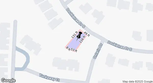 10470 Doubletree Drive S, Winfield, IN 46307 - #2