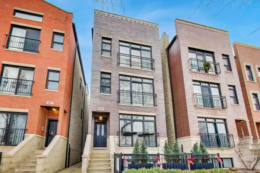 3015 N Damen Avenue #3, Chicago, IL 60618 - Image #3